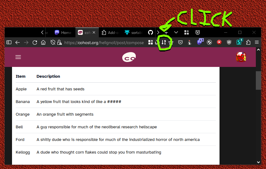 The icon shows a 9 and a 1 arranged vertically with a downward arrow next to them.